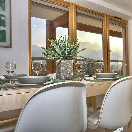 Visitzakopane - Aquapark Residence Lux Apartment 外观 照片