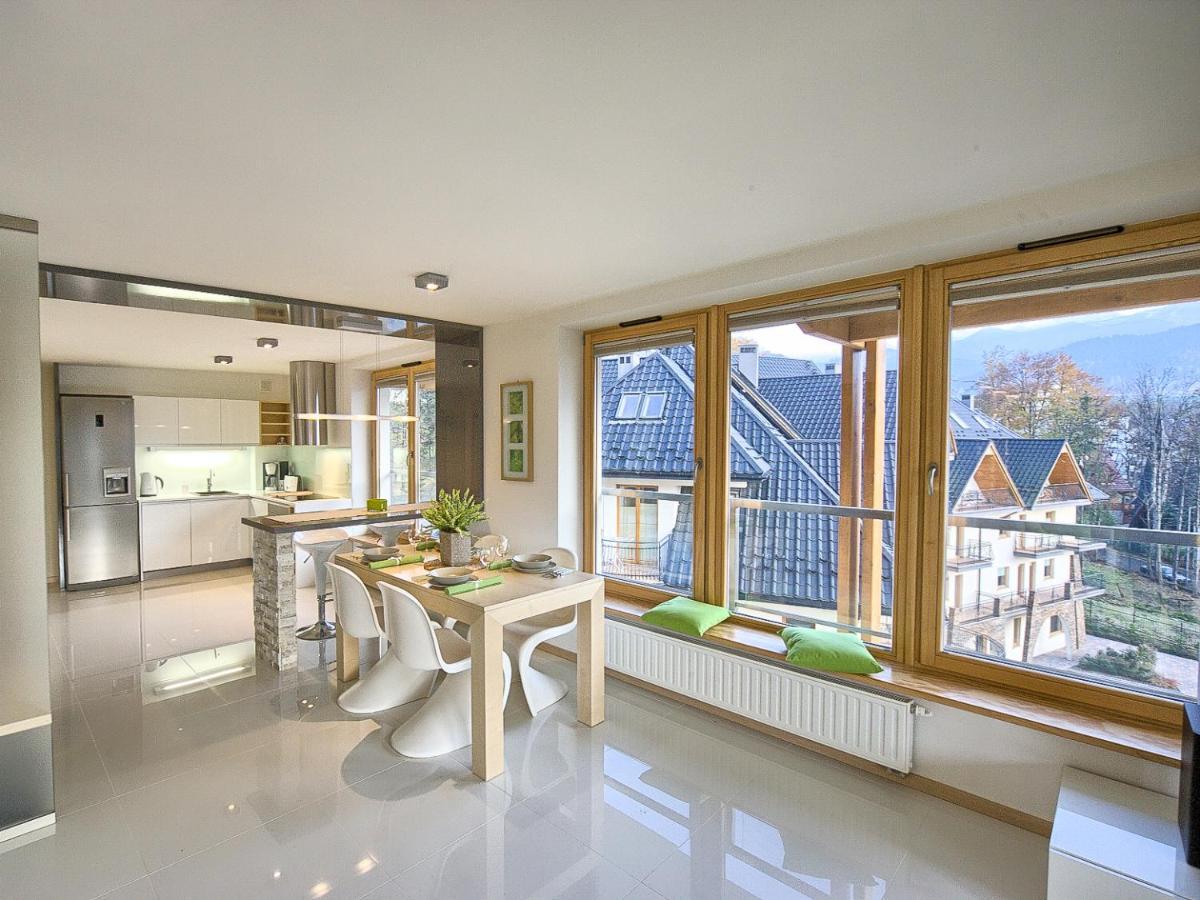 Visitzakopane - Aquapark Residence Lux Apartment 外观 照片