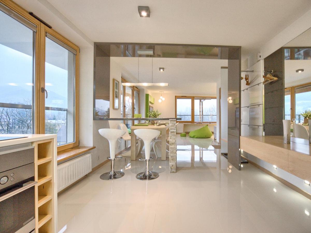 Visitzakopane - Aquapark Residence Lux Apartment 外观 照片