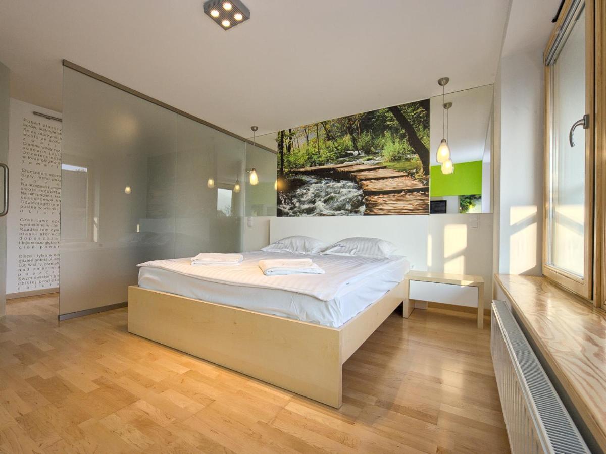 Visitzakopane - Aquapark Residence Lux Apartment 外观 照片