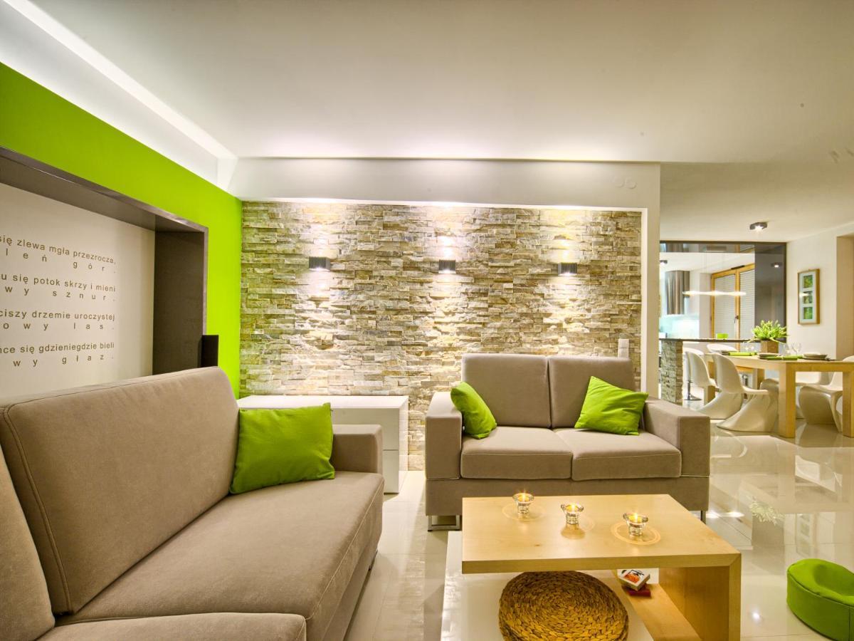 Visitzakopane - Aquapark Residence Lux Apartment 外观 照片