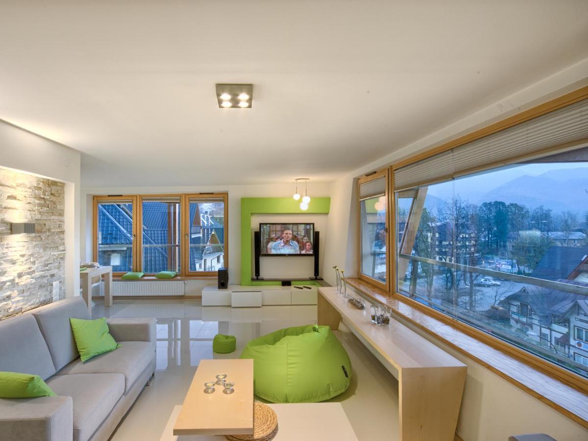 Visitzakopane - Aquapark Residence Lux Apartment 外观 照片