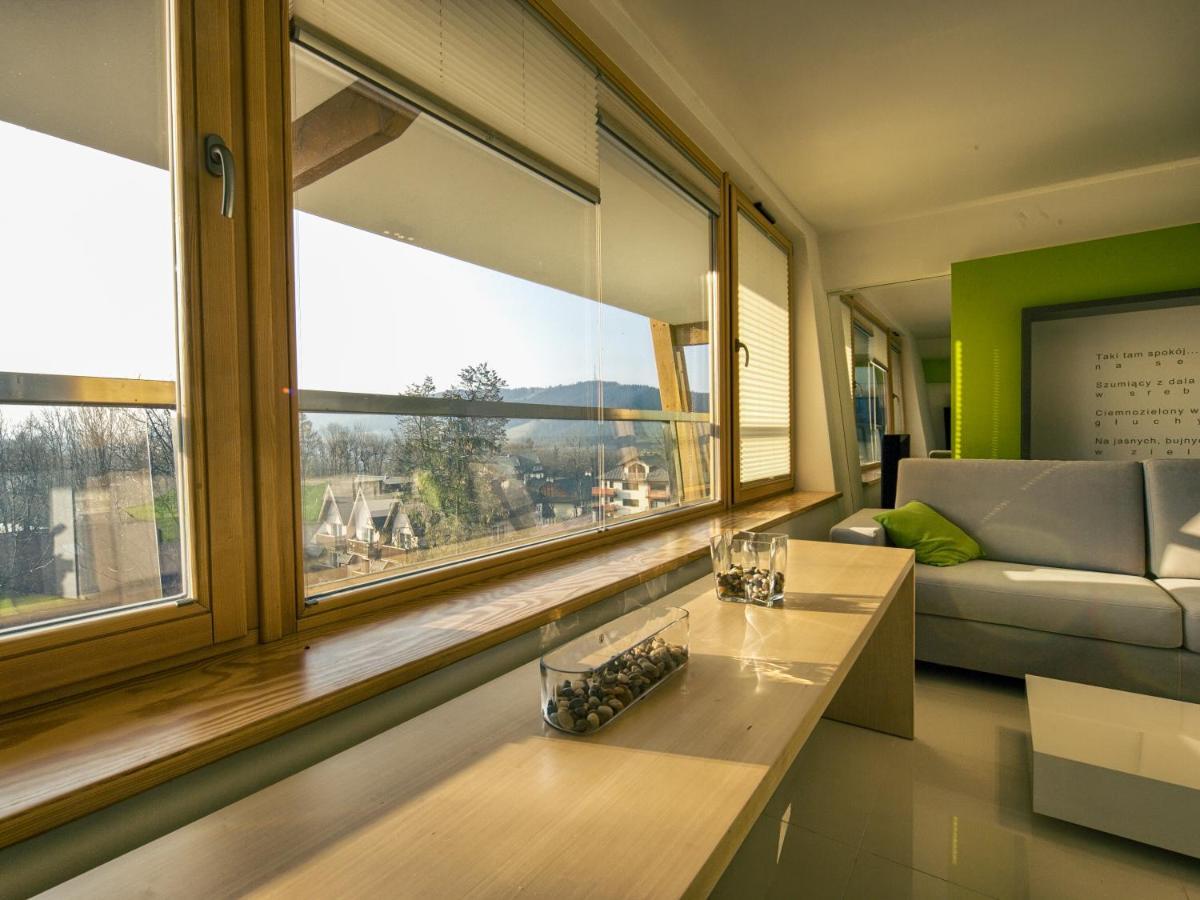Visitzakopane - Aquapark Residence Lux Apartment 外观 照片