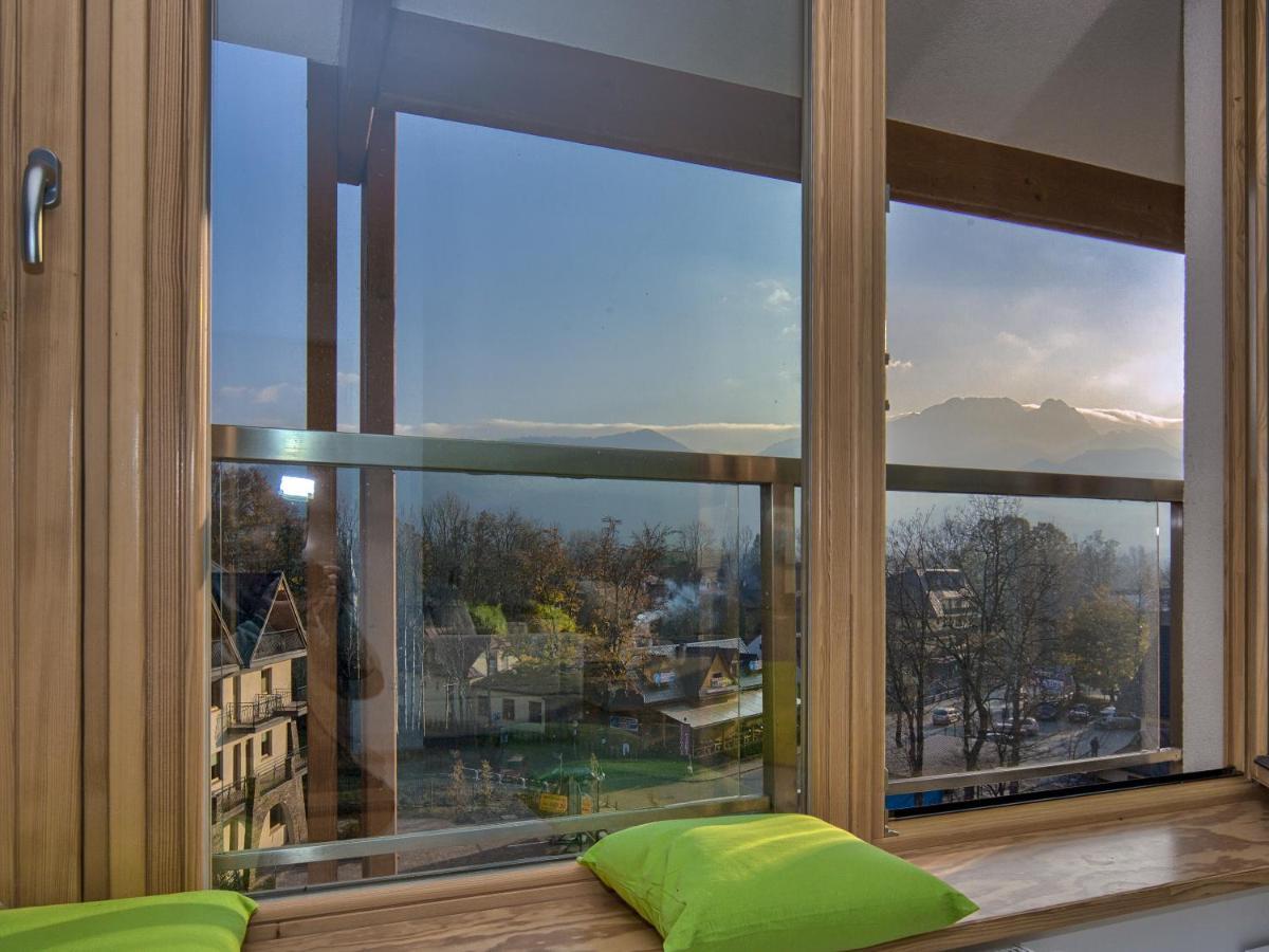 Visitzakopane - Aquapark Residence Lux Apartment 外观 照片