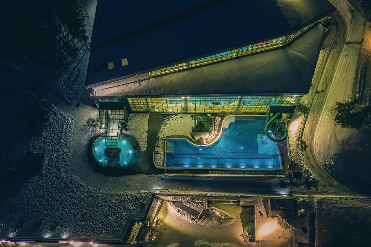 Visitzakopane - Aquapark Residence Lux Apartment 外观 照片